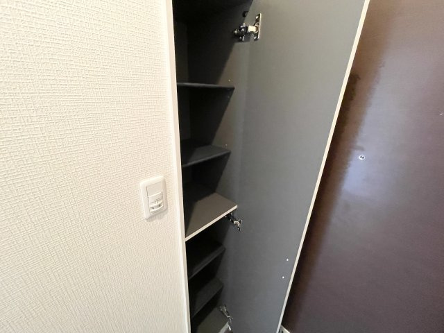 Tapiroの収納
