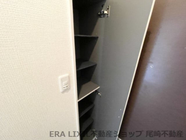 Tapiroの収納