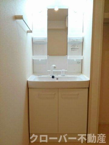 オルテンシアⅠの洗面所