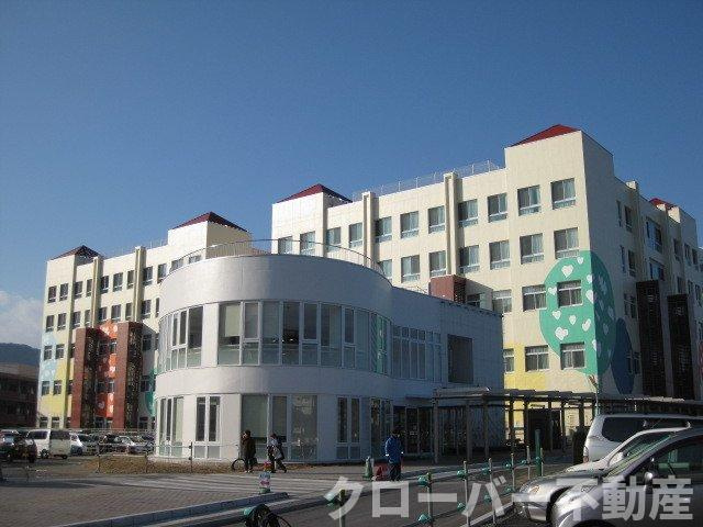 オルテンシアⅠの周辺|四国こどもと大人の医療センターまで2900m