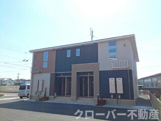 オルテンシアⅠの外観