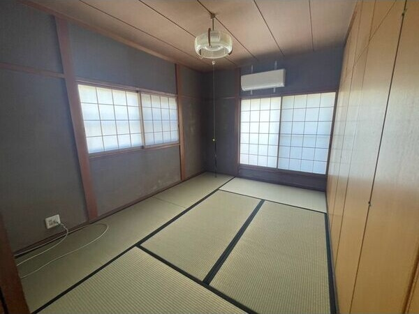辻子賃貸戸建ての和室