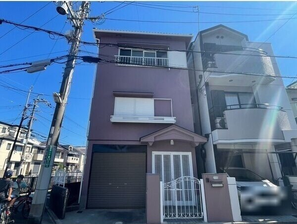 辻子賃貸戸建て