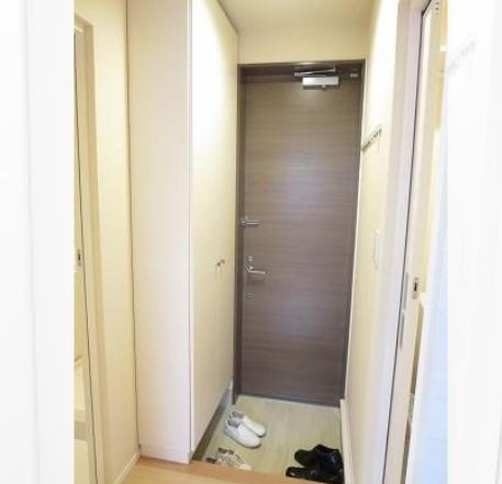 Ｎｅｏ　ｍａｉｓｏｎ代々木上原の玄関
