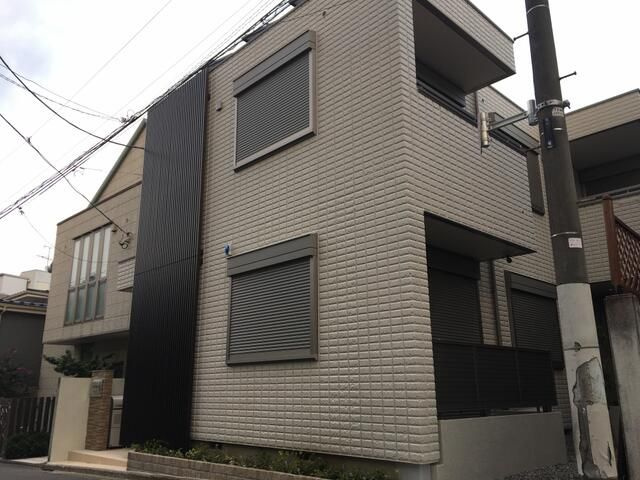 Ｎｅｏ　ｍａｉｓｏｎ代々木上原の外観