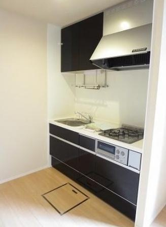 Ｎｅｏ　ｍａｉｓｏｎ代々木上原のキッチン