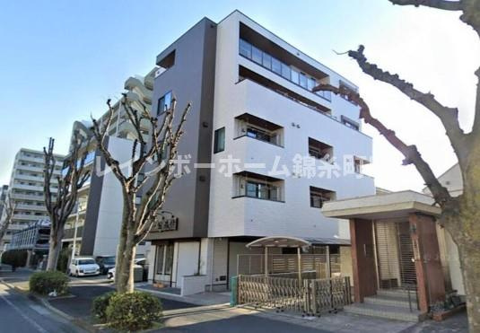 シーポート森傳の間取り