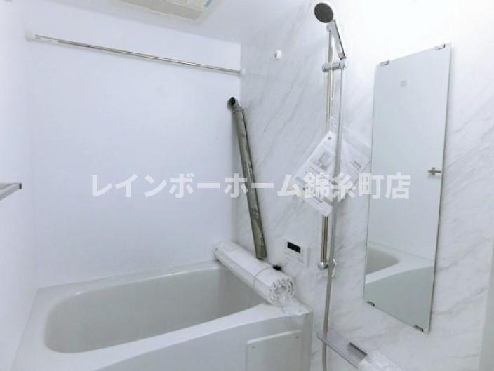 シーポート森傳のトイレ