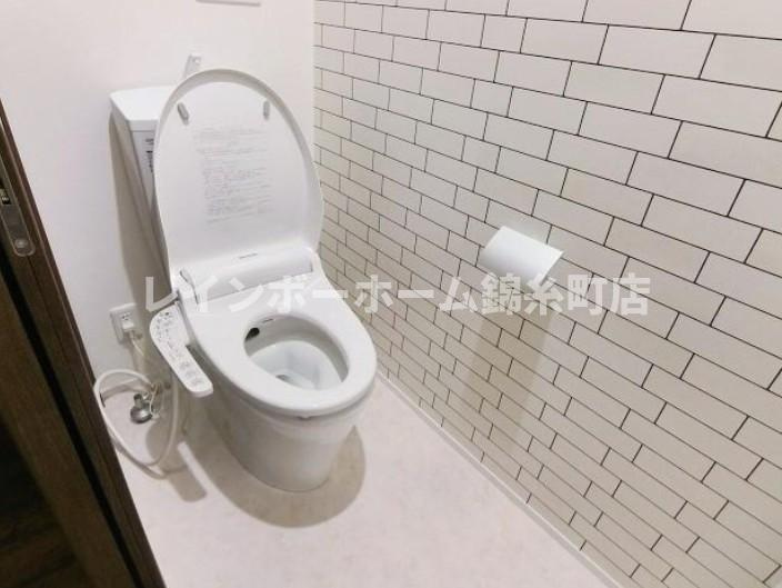 シーポート森傳のキッチン