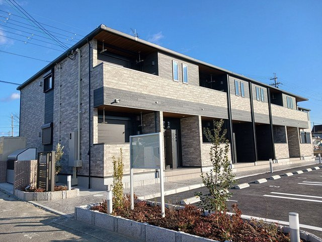 磯城郡田原本町大字秦庄のアパート