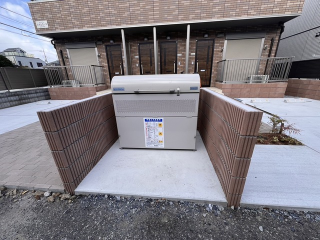 ハイムS・Kのその他共用部分