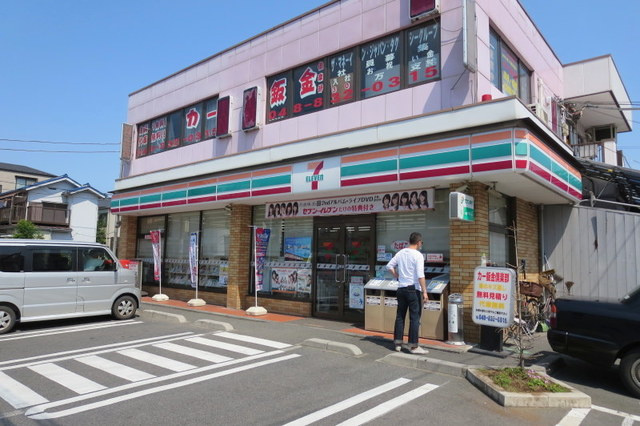 ハイムS・Kのその他|セブンイレブン浦和常盤店