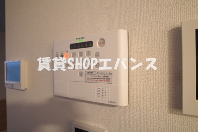 【セキュリティ】 | ルシアンメゾン