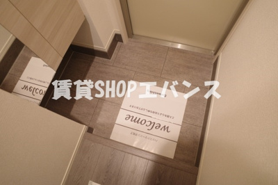 【玄関】 | ルシアンメゾン