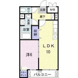 【間取り】 | サン・ブローテ