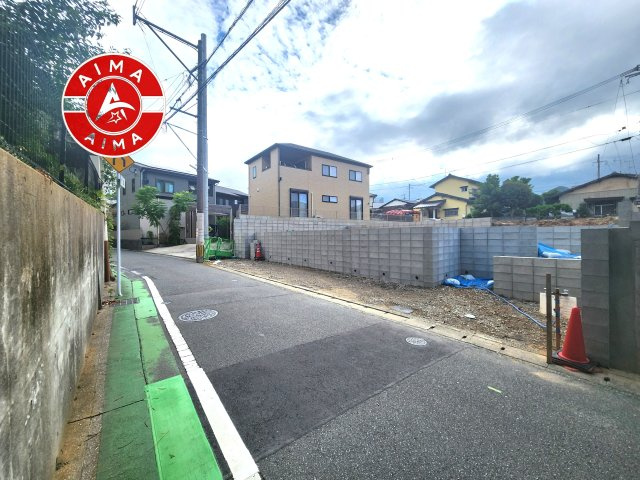 福岡市東区高美台3丁目第1-2棟（1号棟）の外観|見学の時間などお気軽にお問い合わせ下さい。
