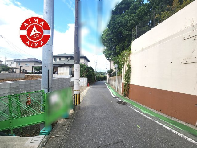 福岡市東区高美台3丁目第1-2棟（1号棟）の外観|見学の時間などお気軽にお問い合わせ下さい。