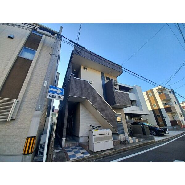 レグルス千種　名古屋市賃貸　仲介手数料無料のエントランス