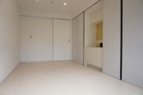 船橋市前原東１丁目のアパートの内装
