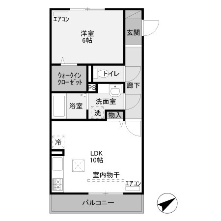 【間取り】 | ハイグレードみずほ野