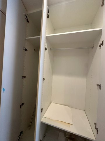 ザ・パークハビオ三軒茶屋の収納