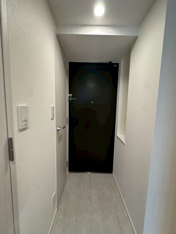 ザ・パークハビオ三軒茶屋の玄関