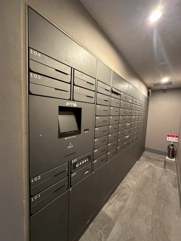 ザ・パークハビオ三軒茶屋のその他共用部分