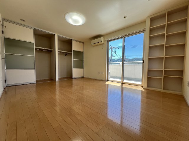 【洋室】 | 高知市百石町 | ３階