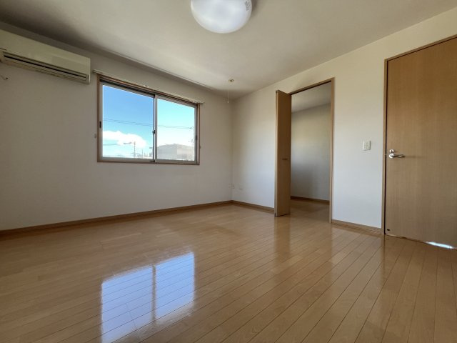 【洋室】 | 高知市百石町 | ３階