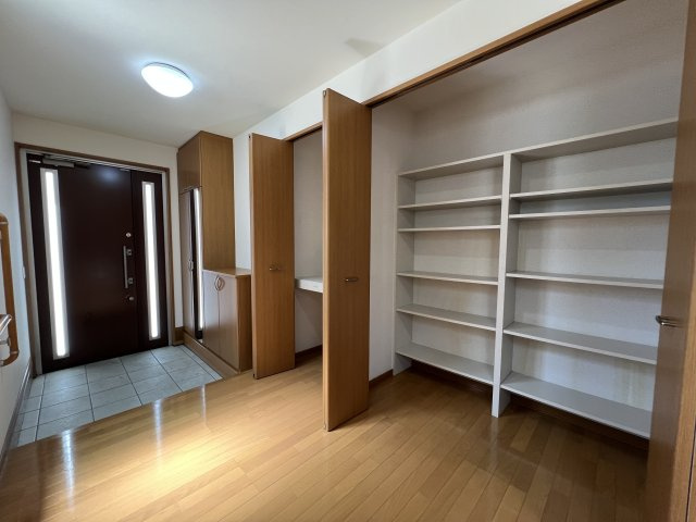 【玄関】 | 高知市百石町 | １階