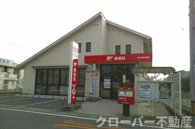キートス・コティＡの周辺|高松古高松郵便局さんまで800m