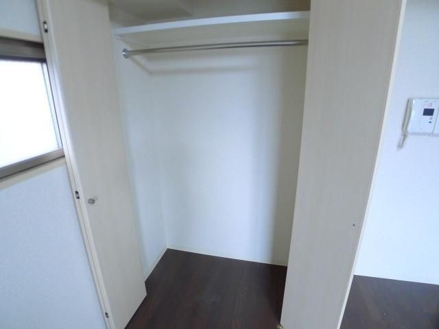 レオーネ亀戸の収納