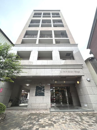 【外観】 | ラフィネス博多リバーステージ　★プライスホームなら仲介手数料が割引価格です！★