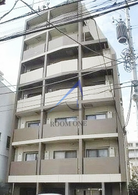 ブライズ清澄白河の外観|外観です。