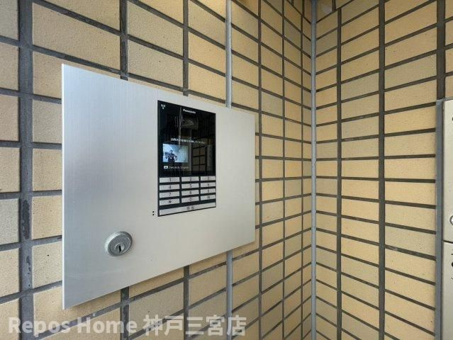 オーズハイツ新神戸のその他共用部分