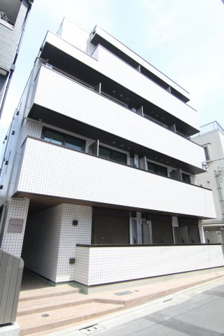 ソラーナの外観