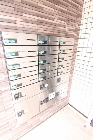 ソラーナのその他共用部分