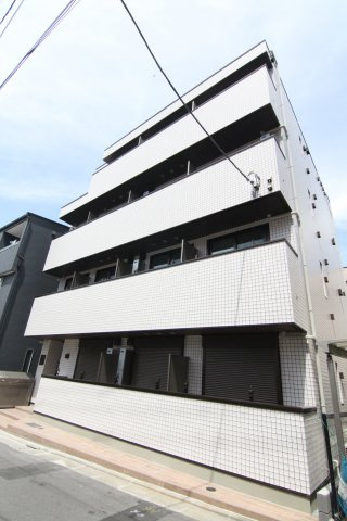 ソラーナの外観