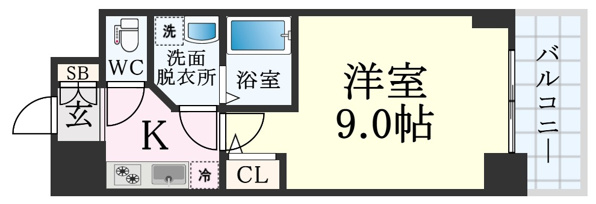 S-RESIDENCE神戸磯上通