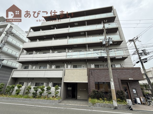 プリメーロ66の外観