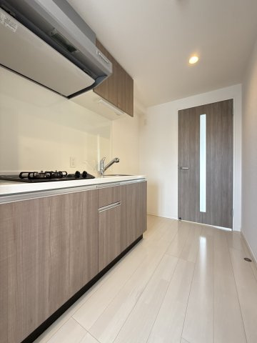 プリメーロ66のキッチン