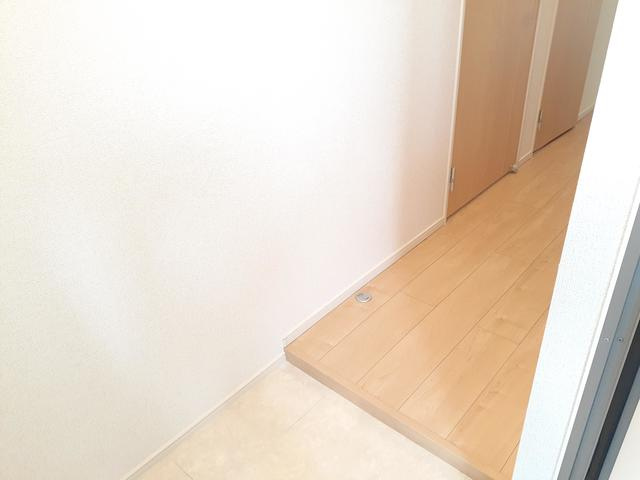 メゾン　エイスイの玄関