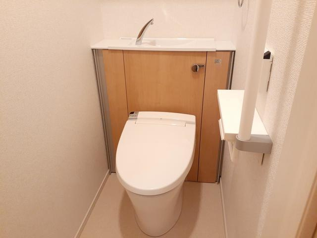 メゾン　エイスイのトイレ