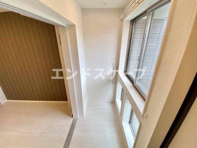 エスポワールⅠのバルコニー|インナーテラス
高崎、前橋のお部屋探しはエンドスケープまで！お客様の理想お聞かせ下さい♪