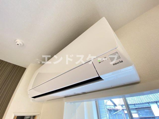 エスポワールⅠの設備|高崎、前橋のお部屋探しはエンドスケープまで！お客様の理想お聞かせ下さい♪
