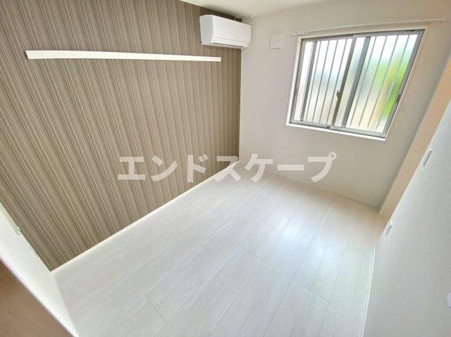 エスポワールⅠのバルコニー|北側洋室
高崎、前橋のお部屋探しはエンドスケープまで！お客様の理想お聞かせ下さい♪