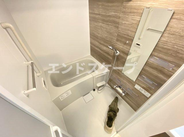 エスポワールⅠの浴室|バス
高崎、前橋のお部屋探しはエンドスケープまで！お客様の理想お聞かせ下さい♪