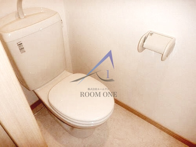 ＴＵＴＴＯ杉並のトイレ|トイレです。