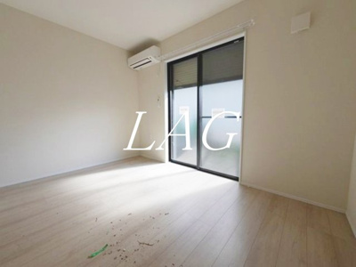 【居間・リビング】 | カーサ高柳 | 洋室のお部屋です。