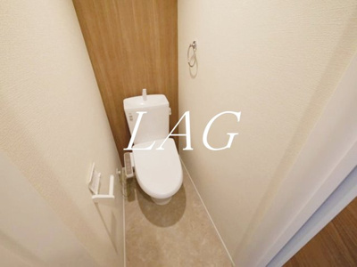【トイレ】 | カーサ高柳 | トイレです。
